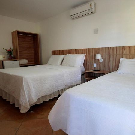 Pousada Tranquilandia Village Canoa Quebrada Kültér fotó