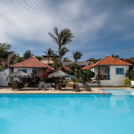 Pousada Tranquilandia Village Canoa Quebrada Kültér fotó