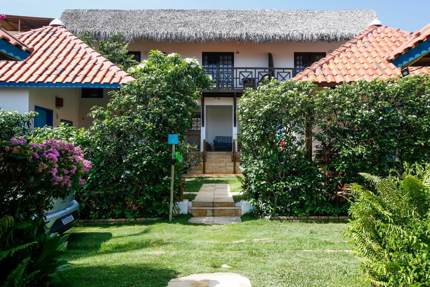 Pousada Tranquilandia Village Canoa Quebrada Kültér fotó