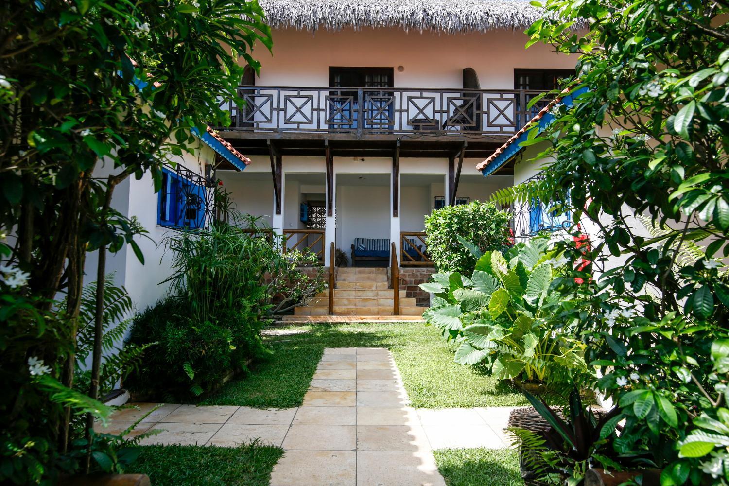 Pousada Tranquilandia Village Canoa Quebrada Kültér fotó