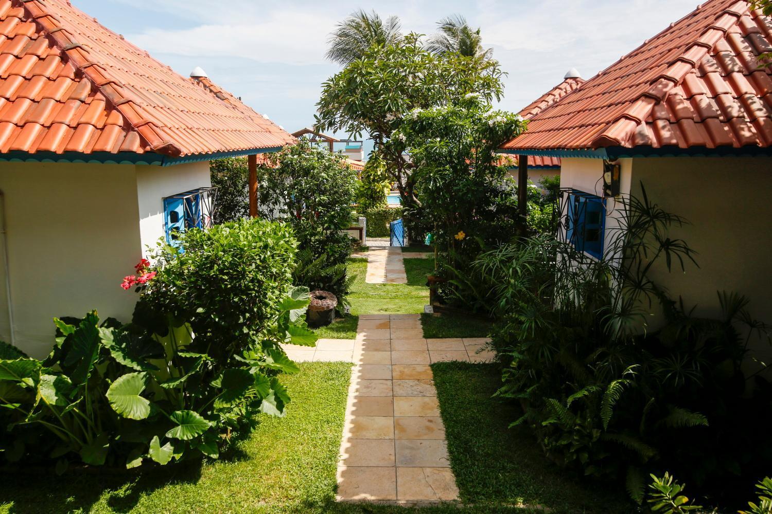 Pousada Tranquilandia Village Canoa Quebrada Kültér fotó
